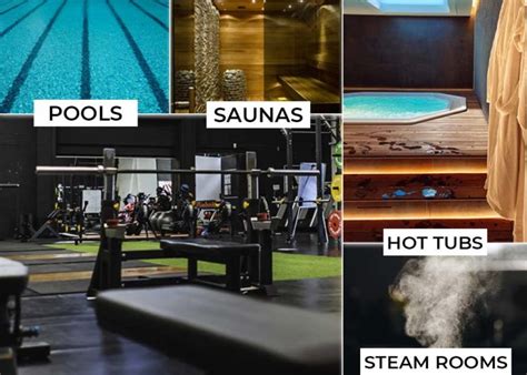 sauna center|Gyms With Saunas Near Me